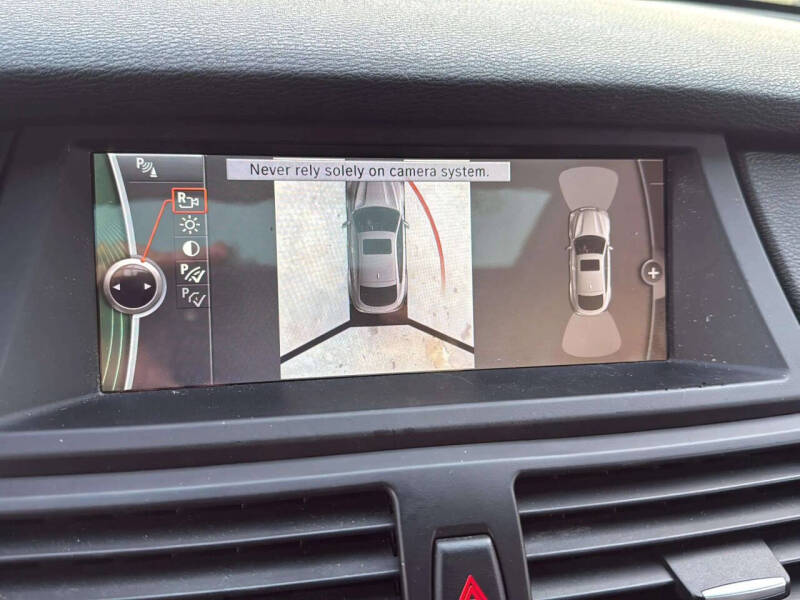 2011 BMW X6 xDrive35i