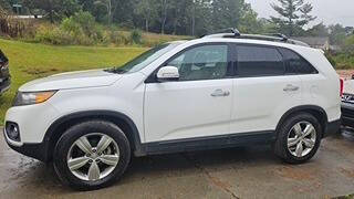 2012 Kia Sorento EX
