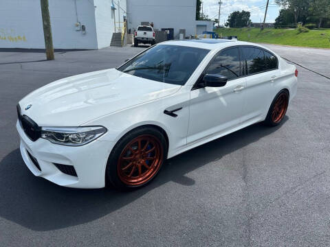 2020 BMW M5 for sale at Z Motors in Chattanooga TN