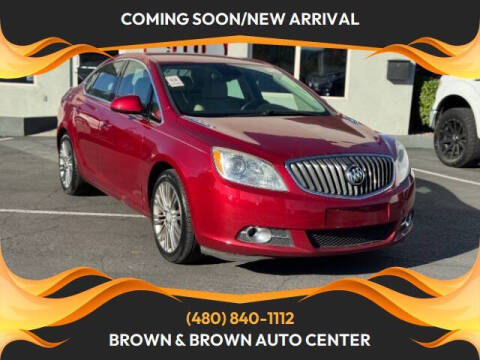 2013 Buick Verano Leather Group