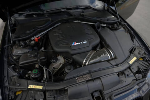 2009 BMW M3