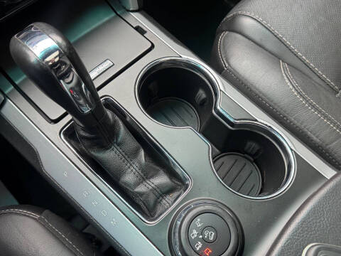 2014 Ford Explorer Sport