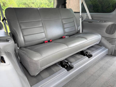 2002 Ford Excursion XLT