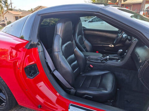 2010 Chevrolet Corvette