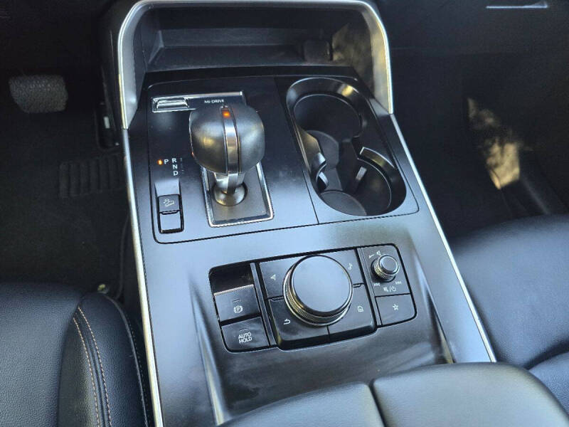 2024 Mazda CX-90 3.3 Turbo Select