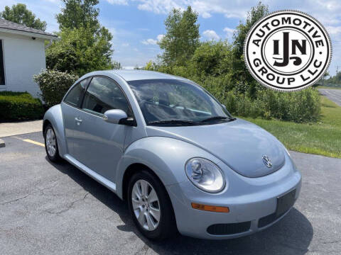 2009 Volkswagen New Beetle for sale at IJN Automotive Group LLC in Reynoldsburg OH
