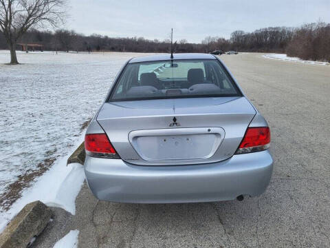 2004 Mitsubishi Lancer LS