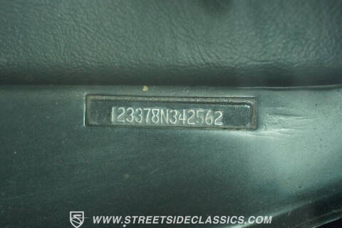 1968 Chevrolet Camaro