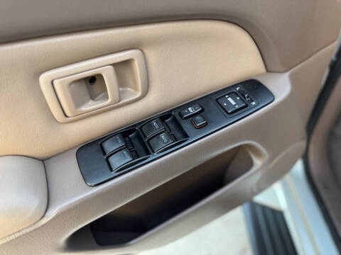 2001 Toyota 4Runner SR5