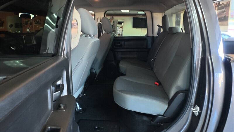 2016 RAM 1500 Express Fleet