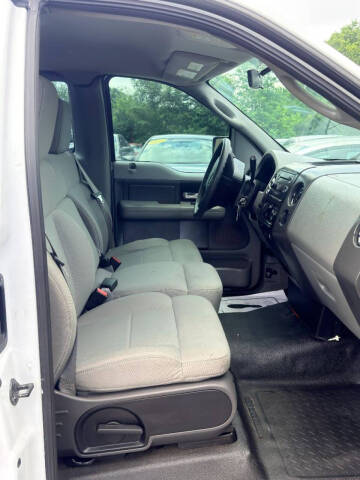2008 Ford F-150