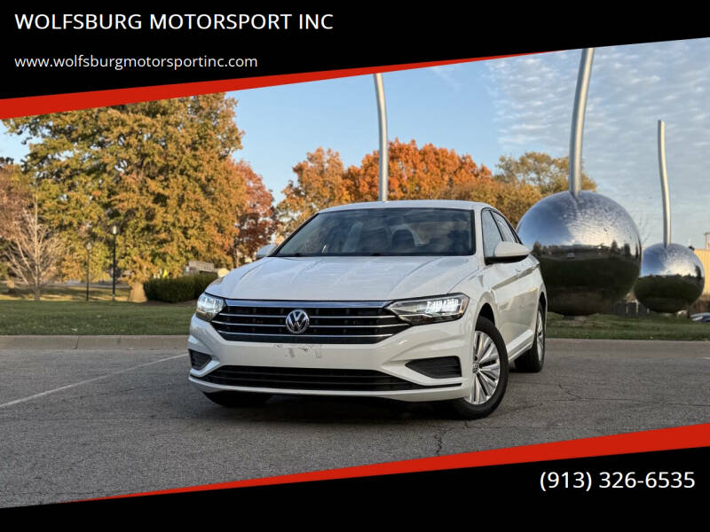 2019 Volkswagen Jetta S