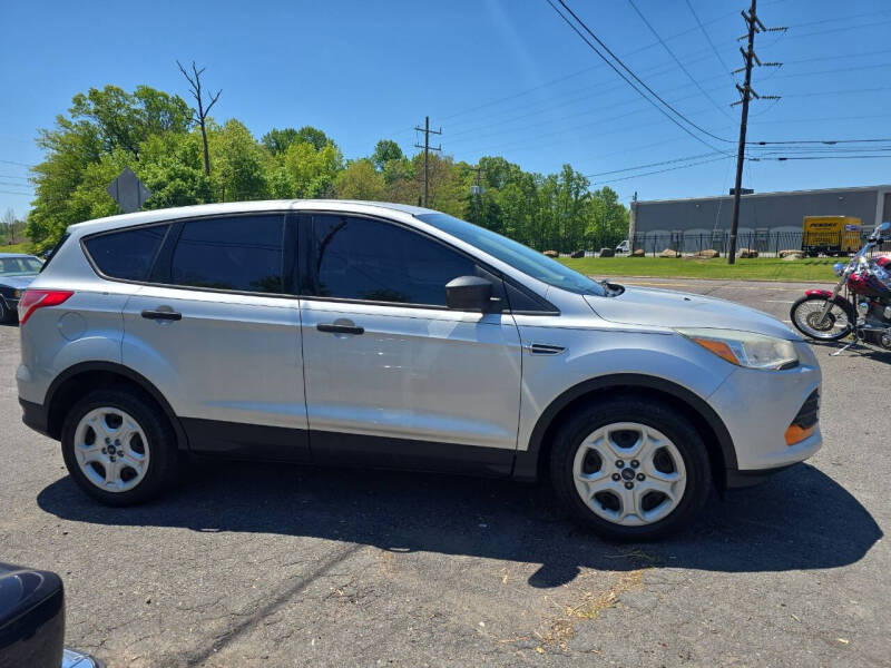 2013 Ford Escape S