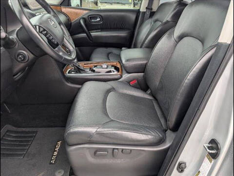 2023 Nissan Armada SL