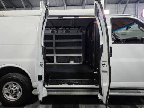 2019 GMC Savana 2500