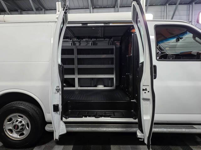 2019 GMC Savana 2500