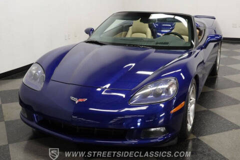 2006 Chevrolet Corvette
