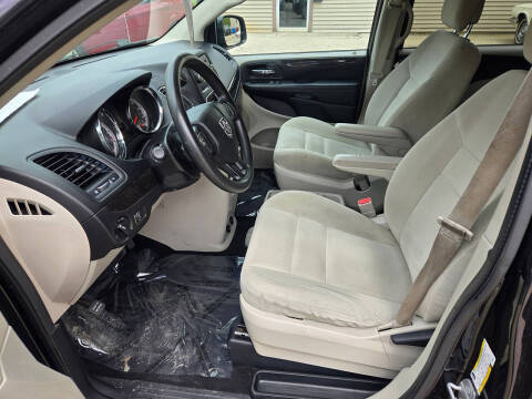 2015 Dodge Grand Caravan American Value Package