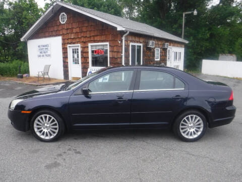 2009 Mercury Milan