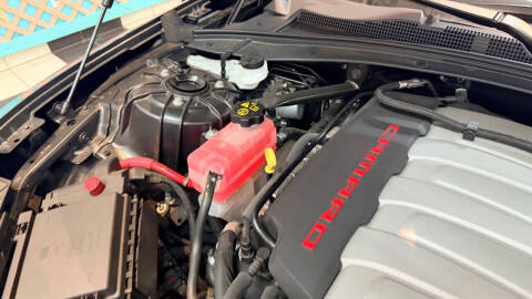 2017 Chevrolet Camaro SS