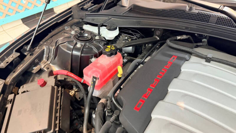 2017 Chevrolet Camaro SS