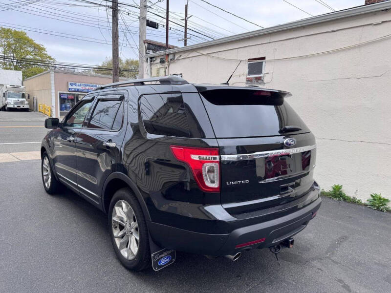 2013 Ford Explorer Limited
