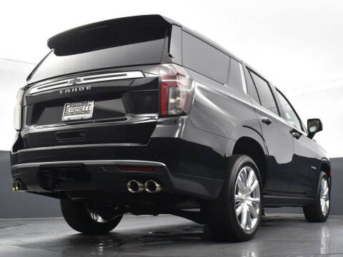 2023 Chevrolet Tahoe High Country