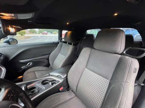2018 Dodge Challenger