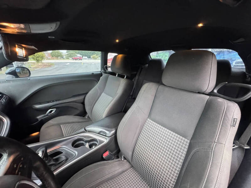 2018 Dodge Challenger