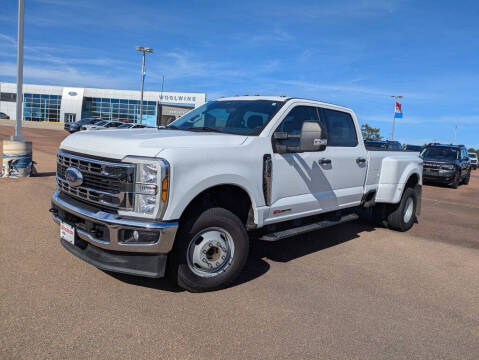 2024 Ford F-350 Super Duty XLT