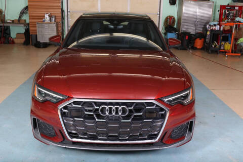 2024 Audi A6 quattro Premium Plus 55 TFSI