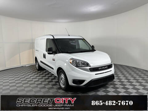 2022 RAM ProMaster City for sale at SCPNK in Knoxville TN