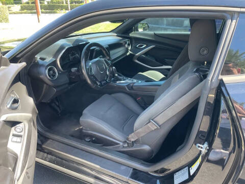 2017 Chevrolet Camaro LT