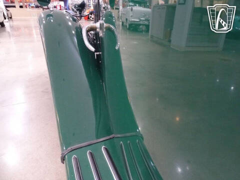 1952 MG TD