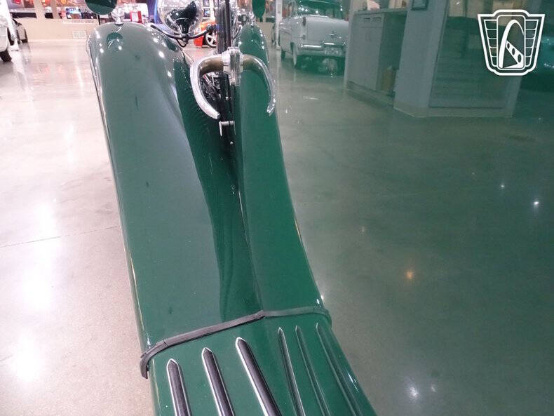 1952 MG TD