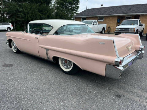 1957 Cadillac DeVille