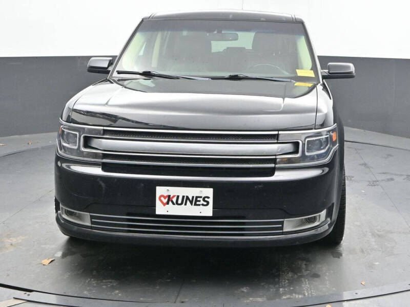 2017 Ford Flex Limited