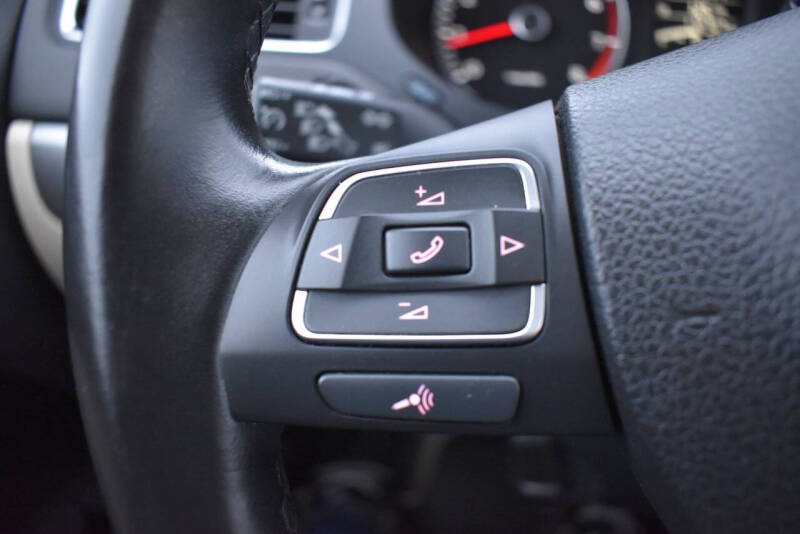 2014 Volkswagen Jetta SEL