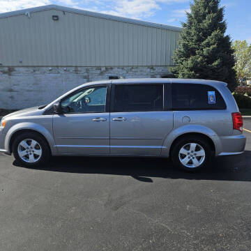 2015 Dodge Grand Caravan SE