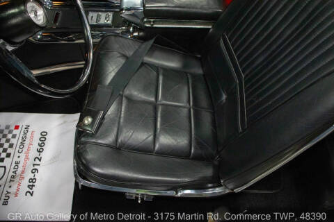 1966 Ford Thunderbird