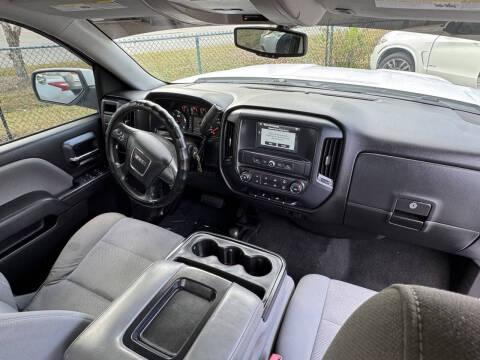 2016 GMC Sierra 1500