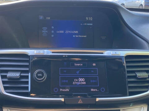 2014 Honda Accord EX-L