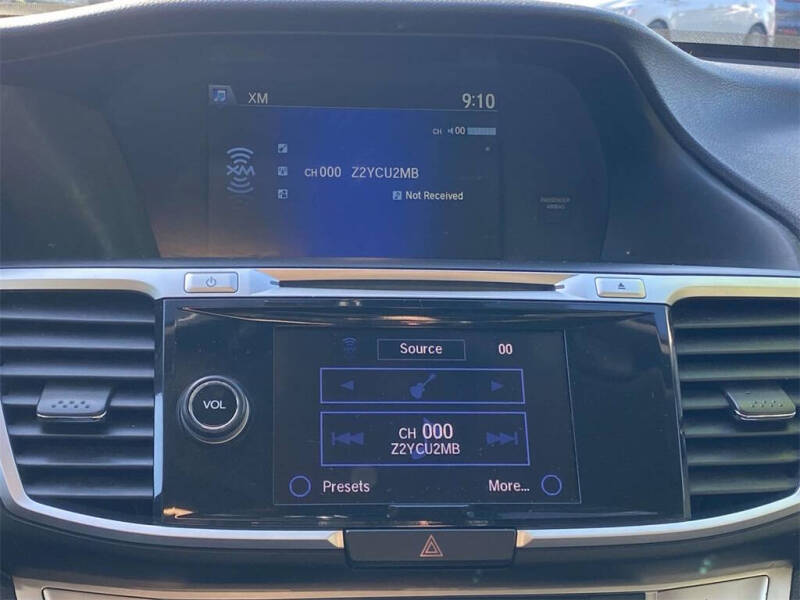 2014 Honda Accord EX-L