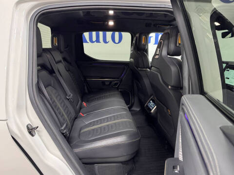 2022 Rivian R1T Adventure