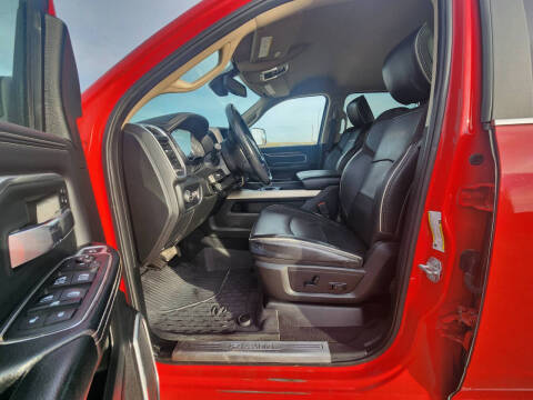 2020 RAM 2500 Laramie