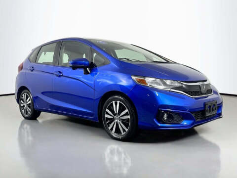 2018 Honda Fit EX