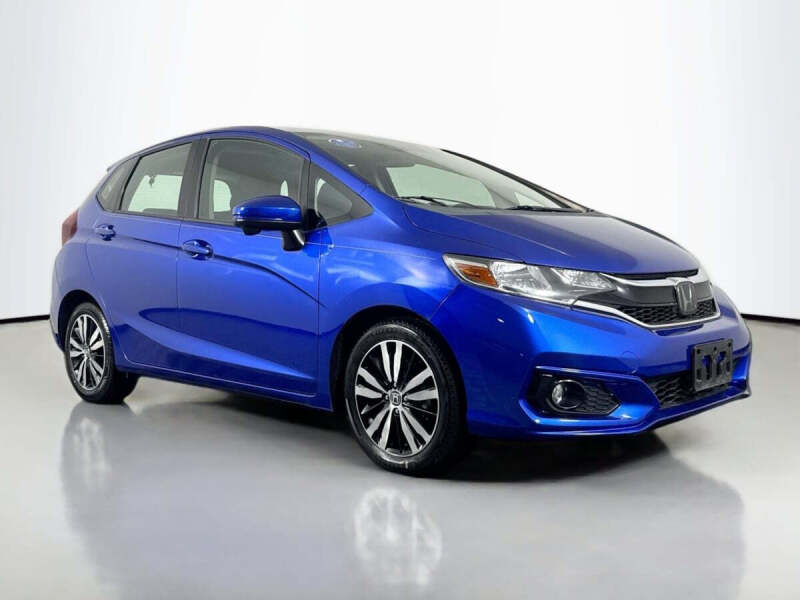 2018 Honda Fit EX