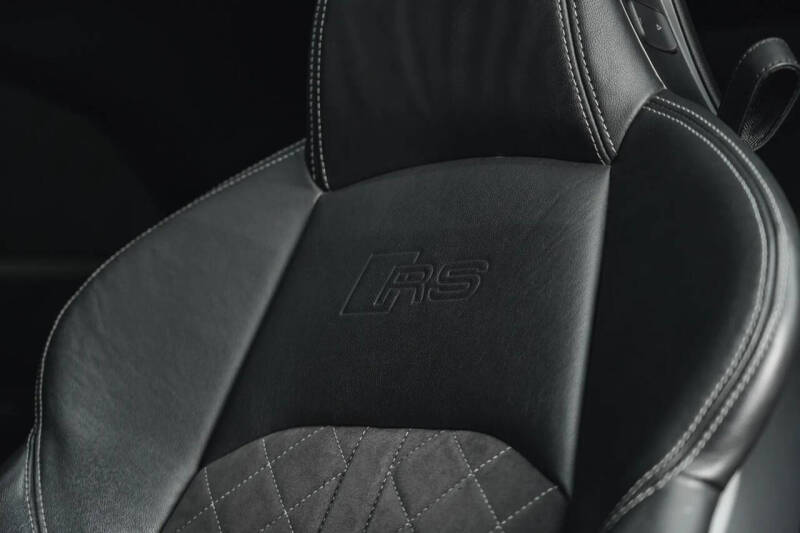 2019 Audi RS 5 2.9T quattro