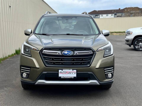 2022 Subaru Forester Touring