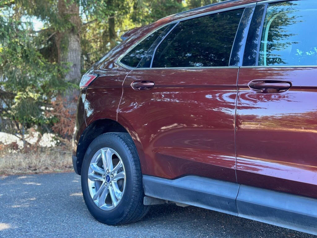 2015 Ford Edge for sale at Cascade Motors in Olympia, WA